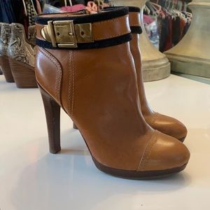 Tory Burch booties